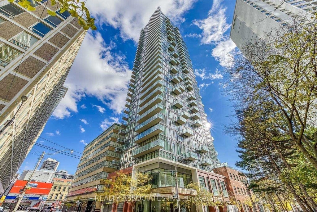 Photo of 75 St Nicholas Street #1605, Toronto, ON M4Y 0A5 (MLS # C13709374)