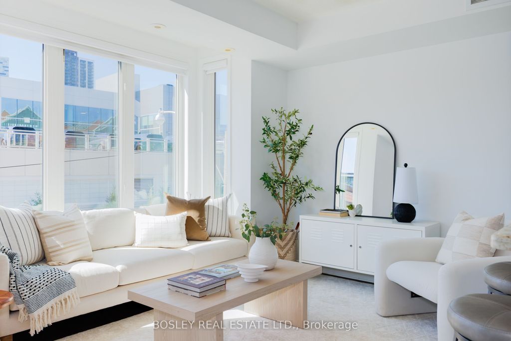 Photo of 4 Frances Loring Lane #2, Toronto, ON M4M 3E8 (MLS # E12422055)
