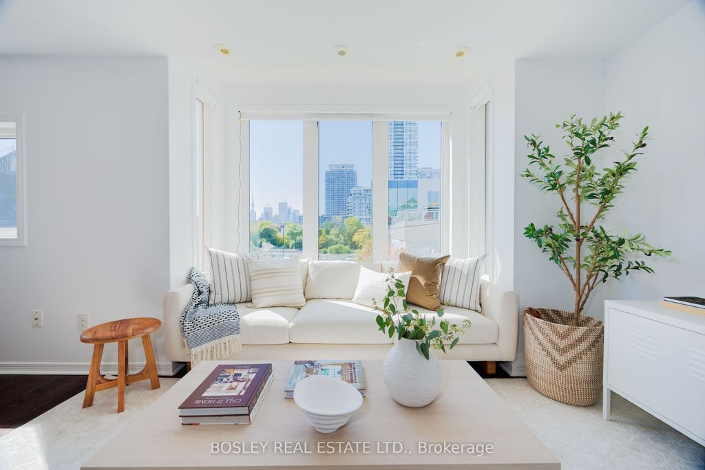 Photo of 4 Frances Loring Lane #2, Toronto, ON M4M 3E8 (MLS # E12422055)