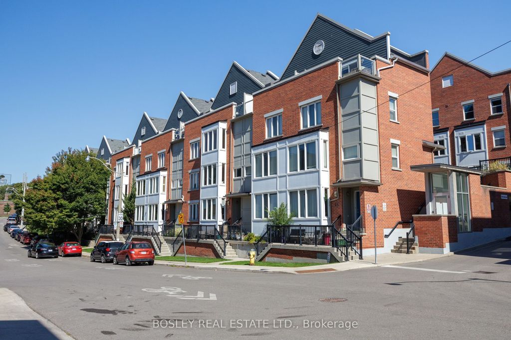 Photo of 4 Frances Loring Lane #2, Toronto, ON M4M 3E8 (MLS # E12422055)