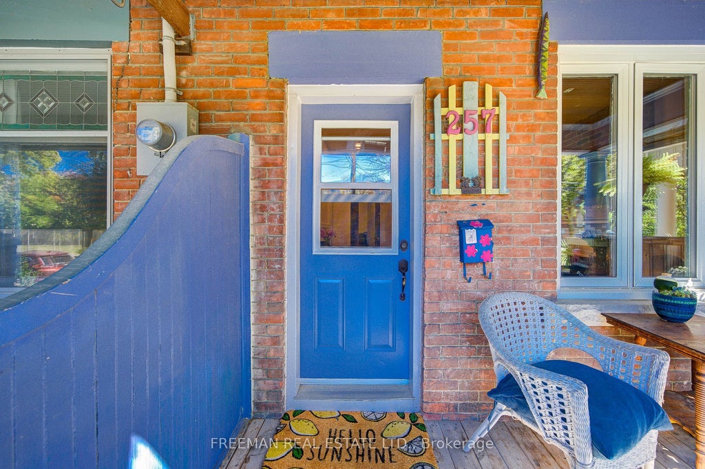 Photo of 257 Bartlett Avenue, Toronto, ON M6H 3G3 (MLS # W13844748)