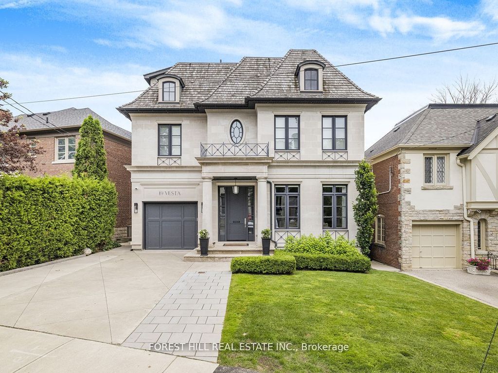 Photo of 19 Vesta Drive, Toronto, ON M5P 2Z4 (MLS # C12426589)