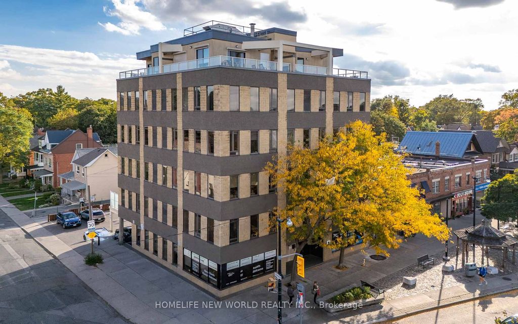 Photo of 1 St Johns Road #303, Toronto, ON M6P 4C7 (MLS # W12751100)