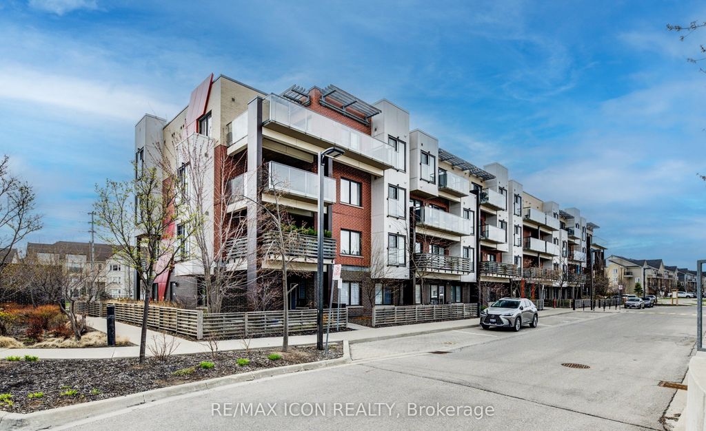Photo of 5005 Harvard Road #201, Mississauga, ON L5M 0W5 (MLS # W12475191)