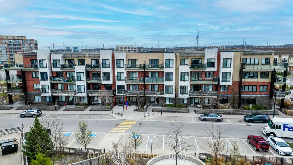 Photo of 5005 Harvard Road #201, Mississauga, ON L5M 0W5 (MLS # W12475191)