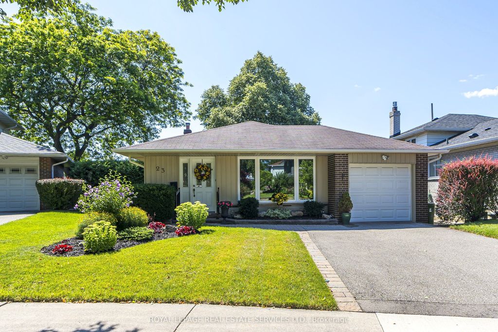 Photo of 23 Birchleaf Crescent, Toronto, ON M9R 2L5 (MLS # W13062340)