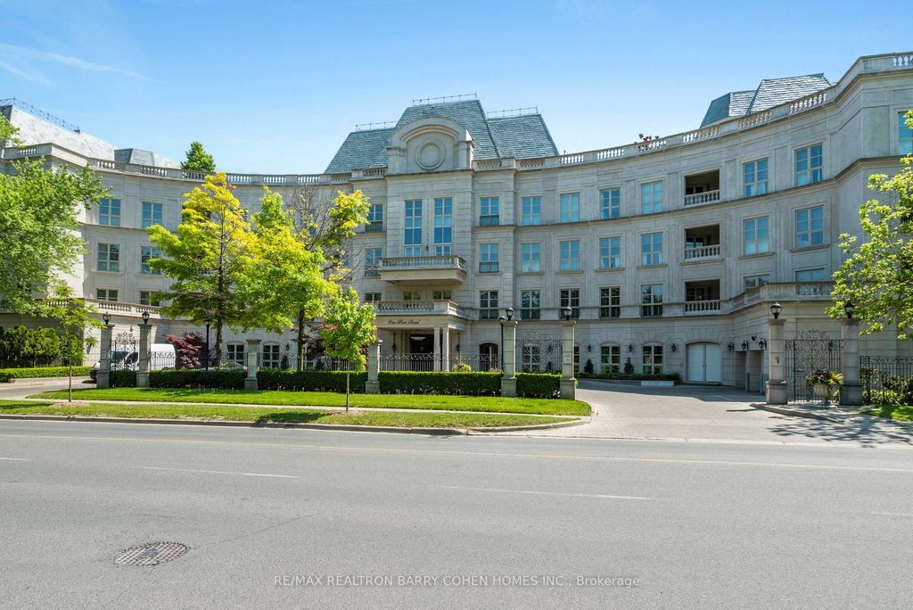 Photo of 1 Post Road #204, Toronto, ON M3B 3R4 (MLS # C13063474)