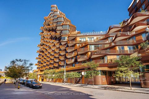 155 Merchants' Wharf N/A 415 Toronto ON M5A 0Y4