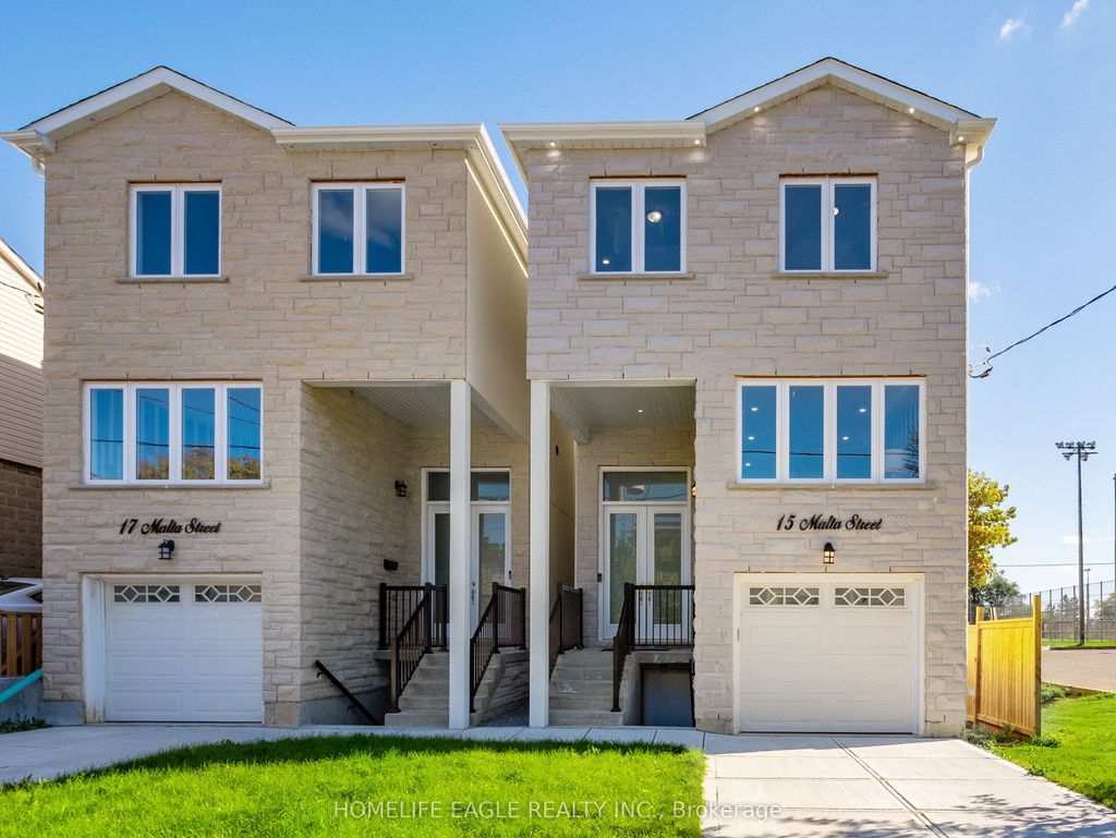 Photo of 15 Malta Street, Toronto, ON M1N 2L2 (MLS # E12583768)