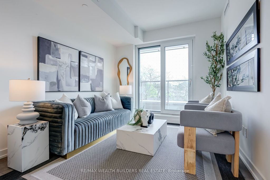 Photo of 150 Logan Avenue #444, Toronto, ON M4M 0E4 (MLS # E12592484)