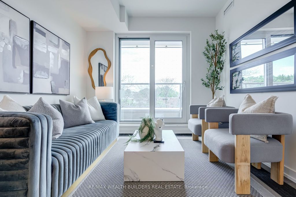 Photo of 150 Logan Avenue #444, Toronto, ON M4M 0E4 (MLS # E12592484)