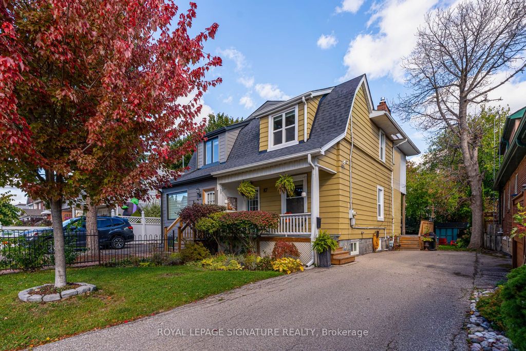 Photo of 87 Twenty Fourth Street, Toronto, ON M8V 3N7 (MLS # W12475622)