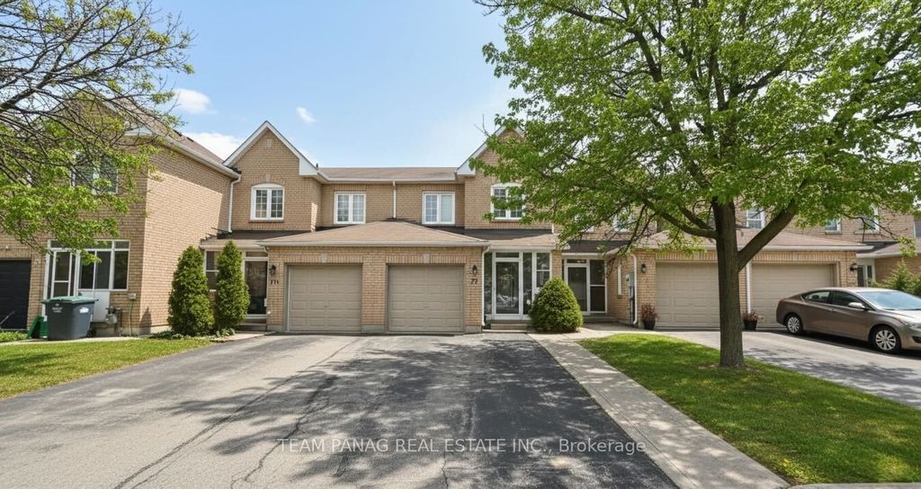 Photo of 71 Muirland Crescent, Brampton, ON L6X 4P3 (MLS # W12648796)