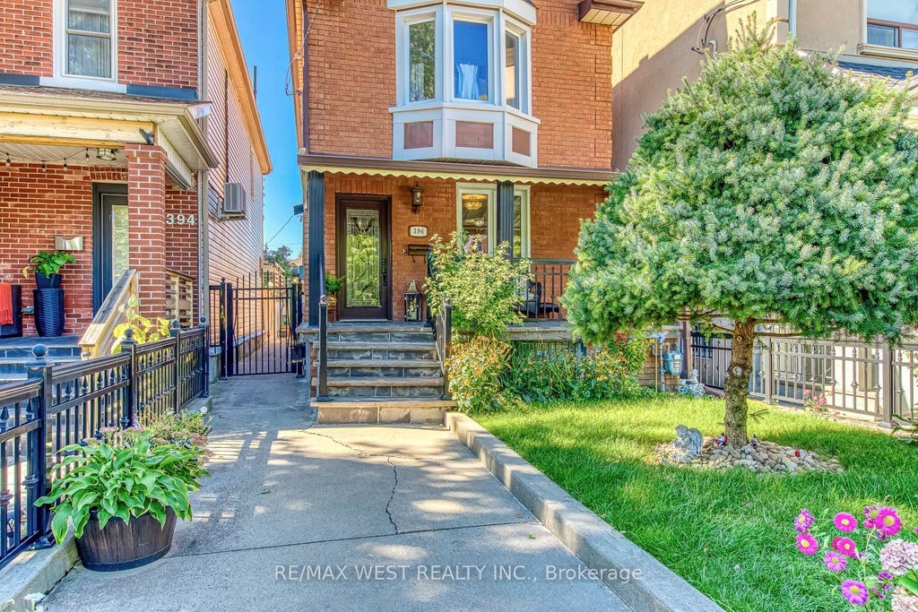 Photo of 396 Bartlett Avenue N, Toronto, ON M6H 3G7 (MLS # W13831048)