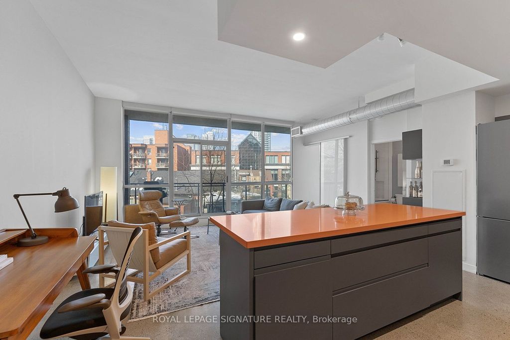 Photo of 510 King Street E #319, Toronto, ON M5A 1M1 (MLS # C12837832)