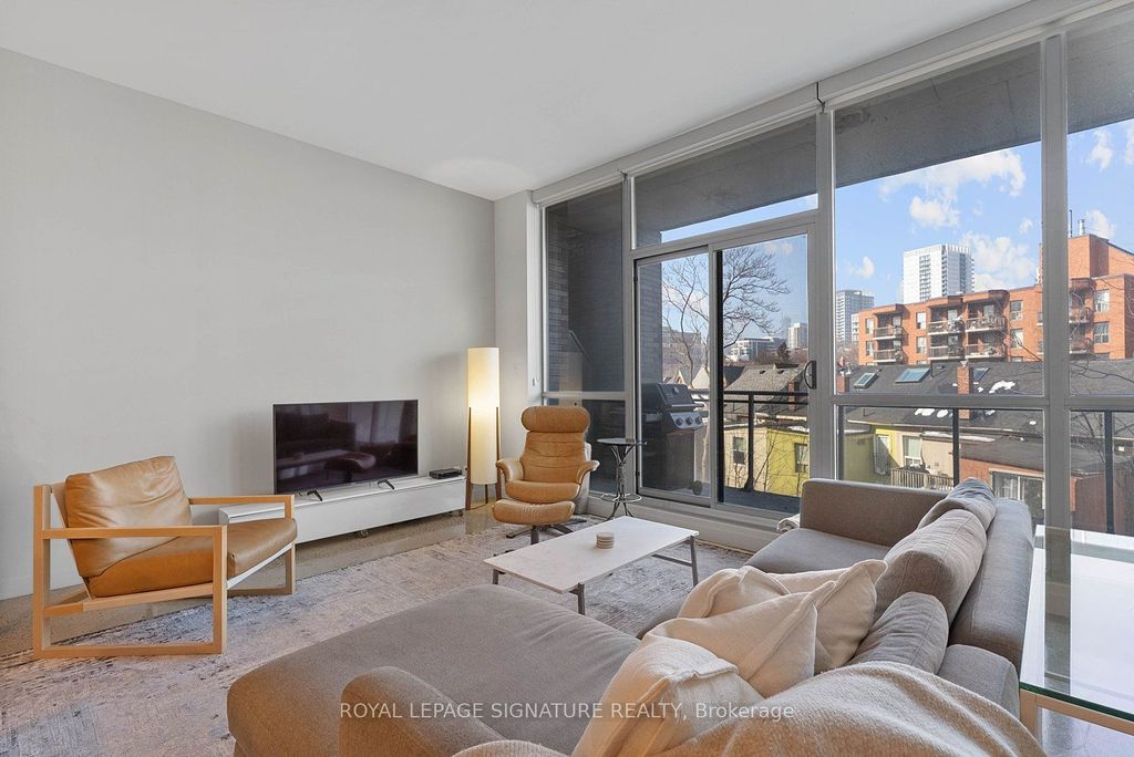 Photo of 510 King Street E #319, Toronto, ON M5A 1M1 (MLS # C12837832)