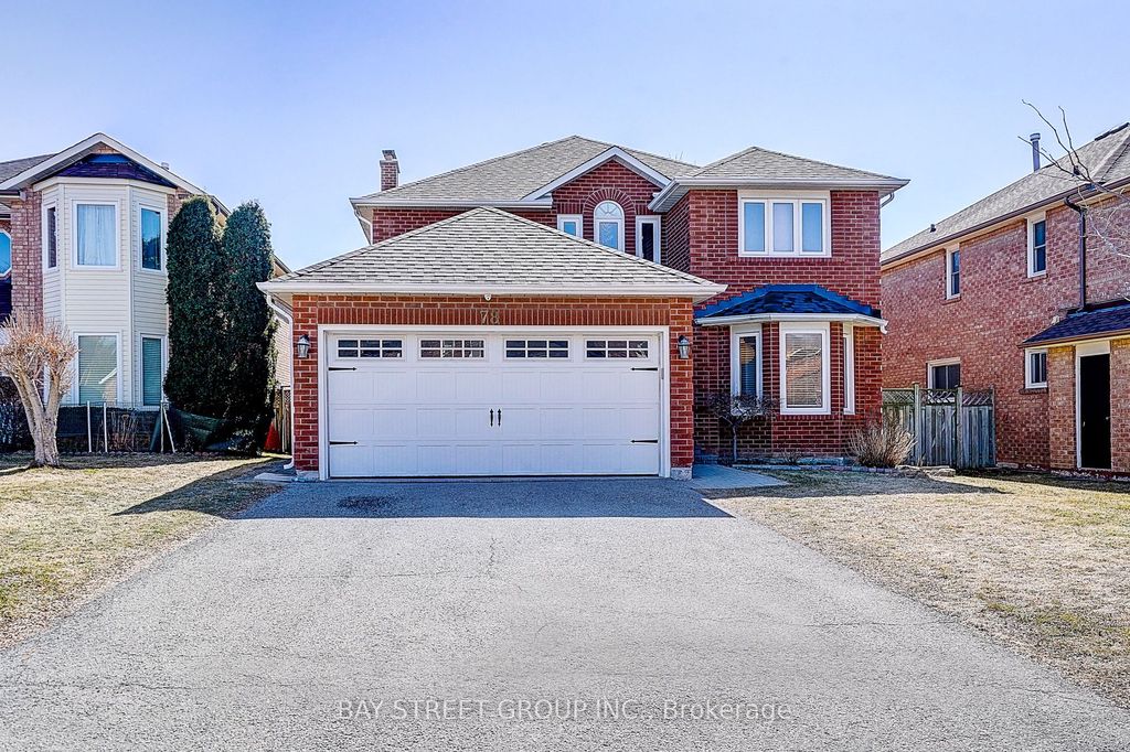Photo of 78 John Stiver Crescent, Markham, ON L3R 9B3 (MLS # N12954886)