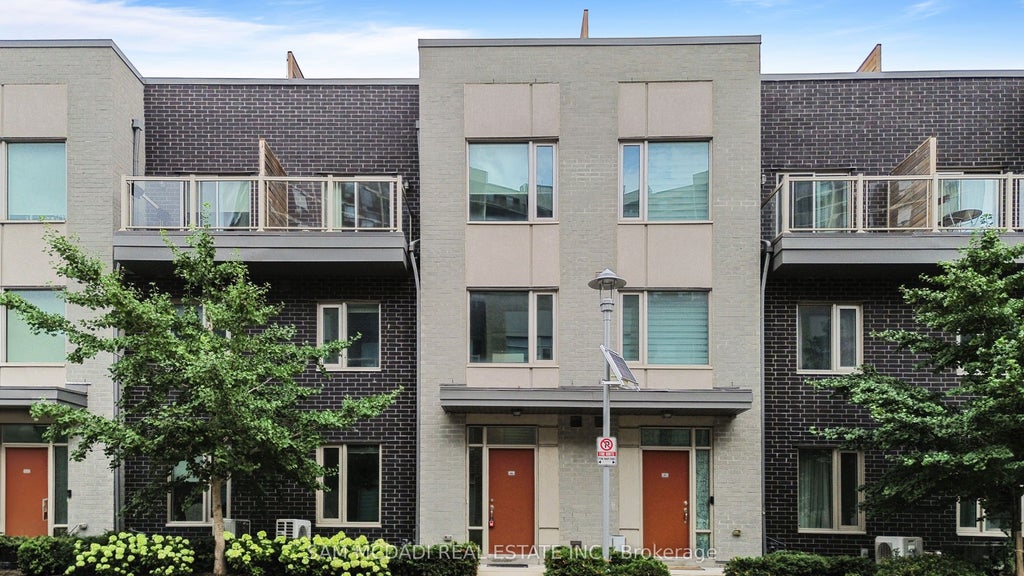 Photo of 26 Applewood Lane #46, Toronto, ON M9C 0C1 (MLS # W13666148)
