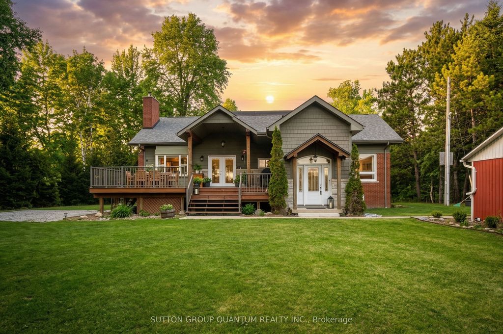 Photo of 7171 9th Line, New Tecumseth, ON L0G 1A0 (MLS # N13066538)