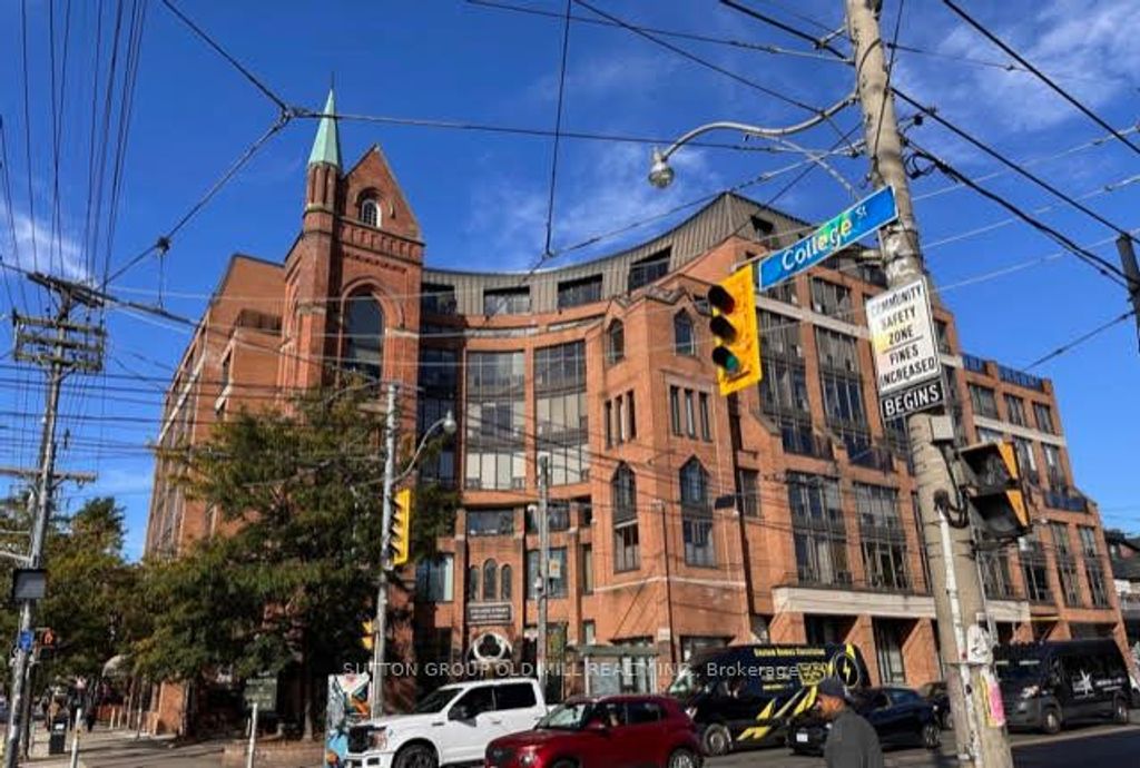 Photo of 456 College Street #211, Toronto, ON M6G 4A3 (MLS # C12142289)