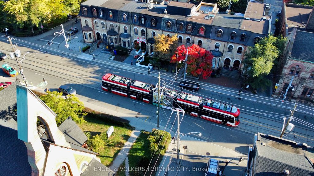 Photo of 167 Carlton Street, Toronto, ON M5A 2K3 (MLS # C12947030)