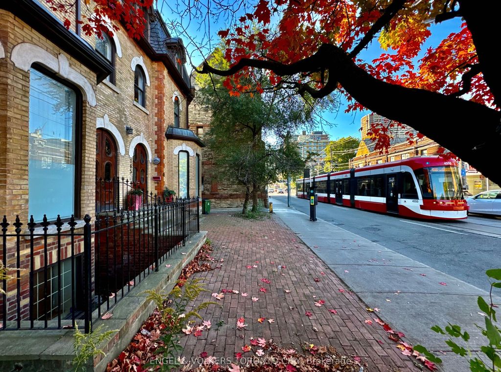 Photo of 167 Carlton Street, Toronto, ON M5A 2K3 (MLS # C12947030)