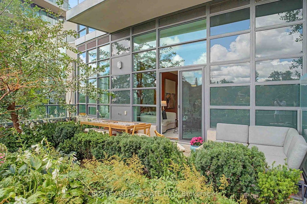 Photo of 35 Brian Peck Crescent #125, Toronto, ON M4G 0A5 (MLS # C13847308)