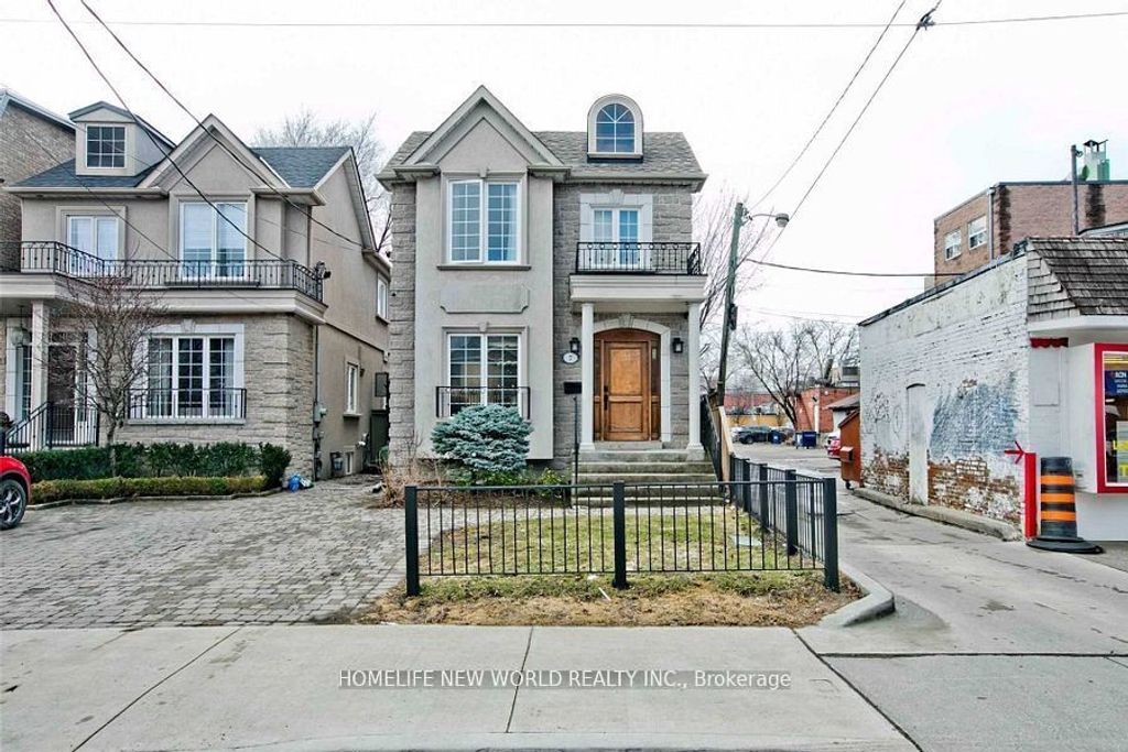 Photo of 7 Roslin Avenue, Toronto, ON M4N 1Y8 (MLS # C12962416)
