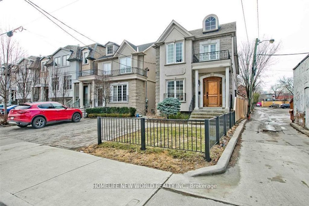 Photo of 7 Roslin Avenue, Toronto, ON M4N 1Y8 (MLS # C12962416)
