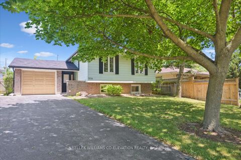 379 Bryant Crescent Burlington ON L7L 3Z4