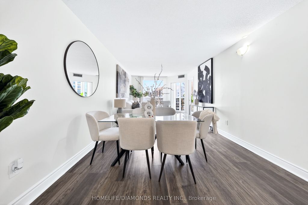 Photo of 5 CONCORDE Place #2002, Toronto, ON M3C 3M8 (MLS # C12656432)