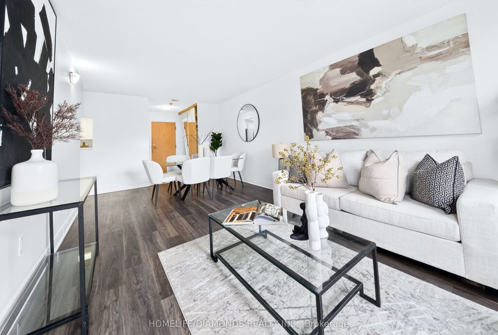 Photo of 5 CONCORDE Place #2002, Toronto, ON M3C 3M8 (MLS # C12656432)