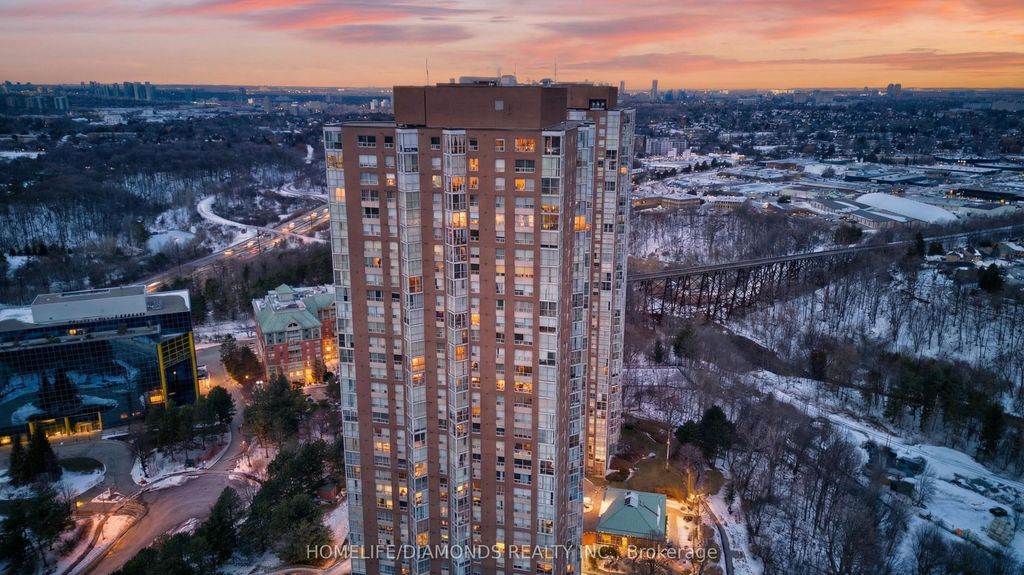 Photo of 5 CONCORDE Place #2002, Toronto, ON M3C 3M8 (MLS # C12656432)