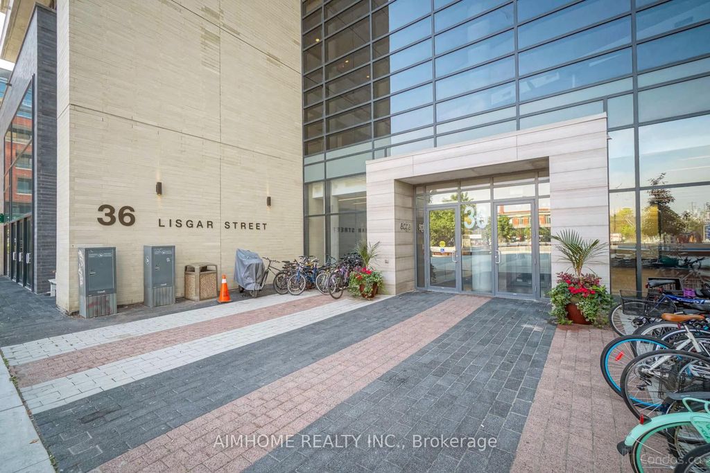 Photo of 36 Lisgar Street #809E, Toronto, ON M6J 3G2 (MLS # C12403784)
