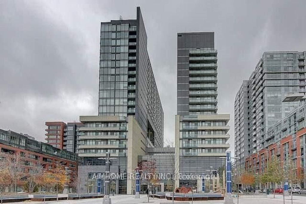 Photo of 36 Lisgar Street #809E, Toronto, ON M6J 3G2 (MLS # C12403784)