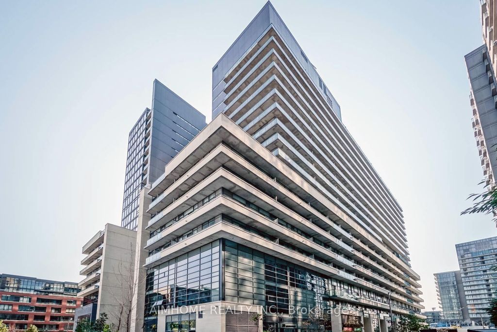 Photo of 36 Lisgar Street #809E, Toronto, ON M6J 3G2 (MLS # C12403784)