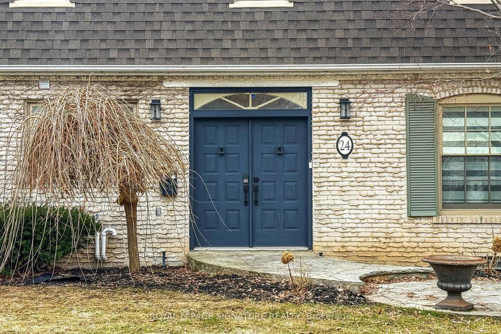 Photo of 24 Laureleaf Road, Markham, ON L3T 2X5 (MLS # N12927116)