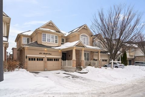 424 Tonelli Lane Lower Milton ON L9T 0N4