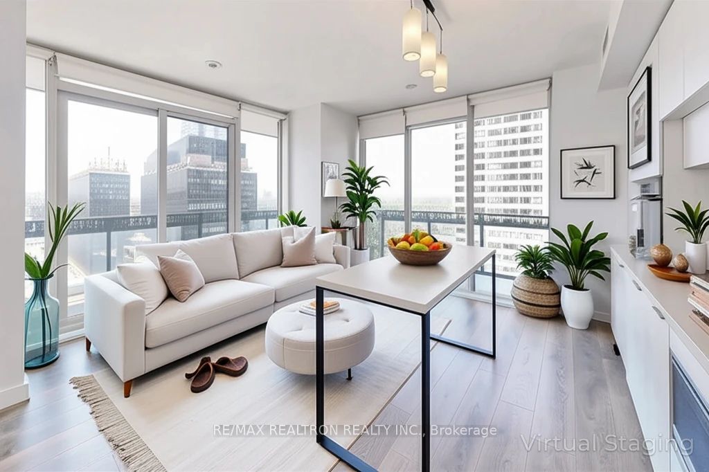 Photo of 8 Eglinton Avenue E #1102, Toronto, ON M4P 1A6 (MLS # C12096240)