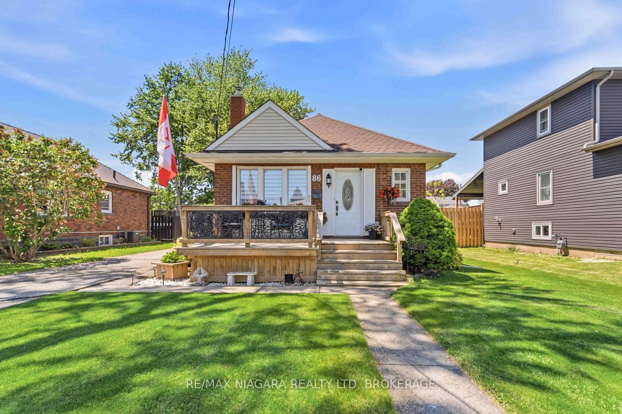 86 CLARE Avenue