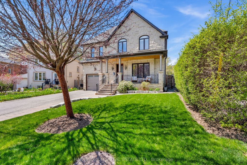 Photo of 80 Lynnhaven Road, Toronto, ON M6A 2K9 (MLS # C13124168)