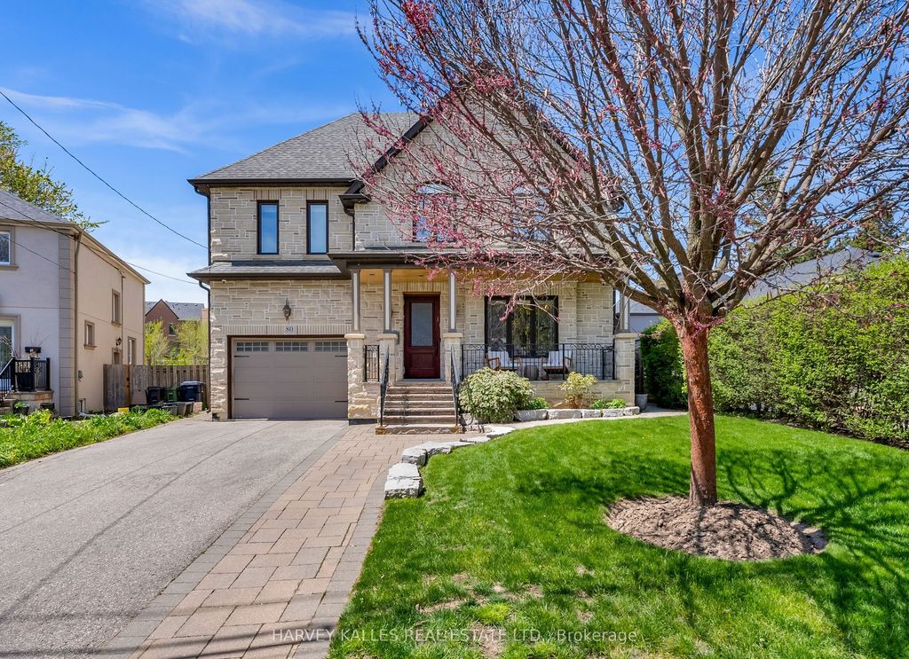 Photo of 80 Lynnhaven Road, Toronto, ON M6A 2K9 (MLS # C13124168)