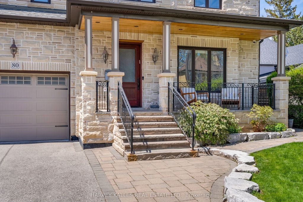 Photo of 80 Lynnhaven Road, Toronto, ON M6A 2K9 (MLS # C13124168)