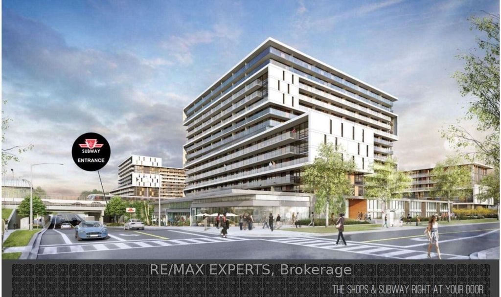 Photo of 120 Varna Drive #317, Toronto, ON M6A 0B3 (MLS # C12909744)