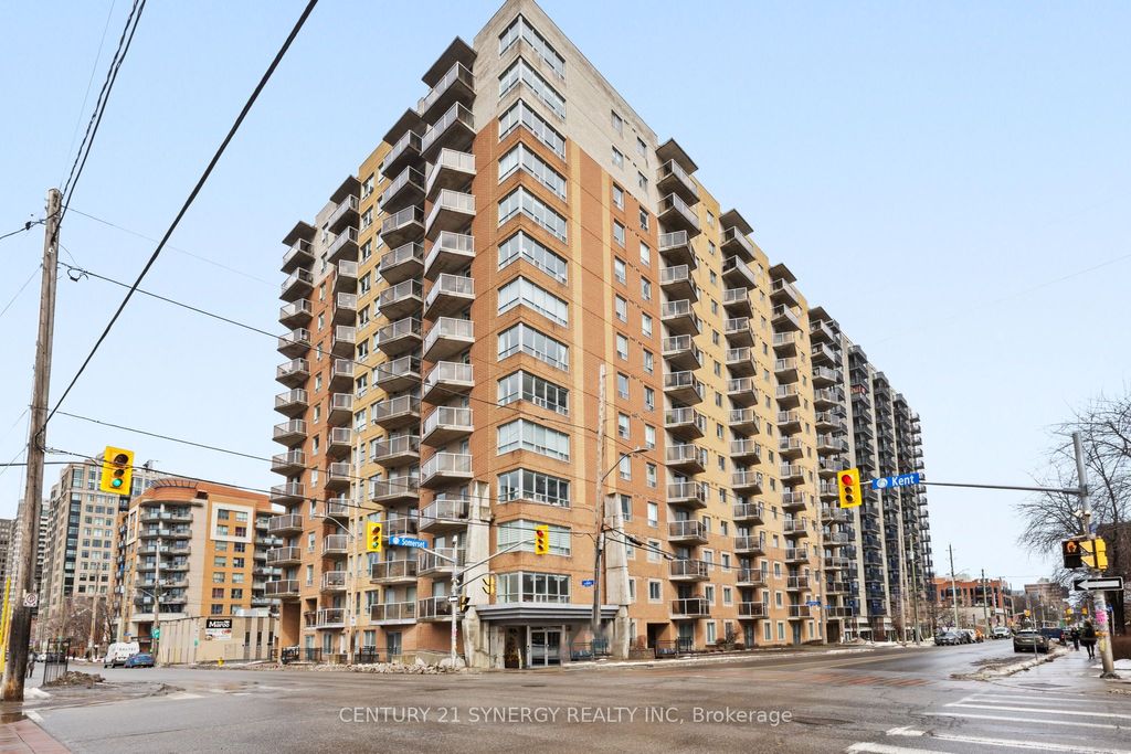 Photo of 429 Somerset Street W #707, Ottawa Centre, ON K2P 2P5 (MLS # X12894288)
