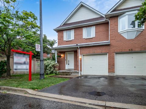 6050 Bidwell Trail 66 Mississauga ON L5V 1V6