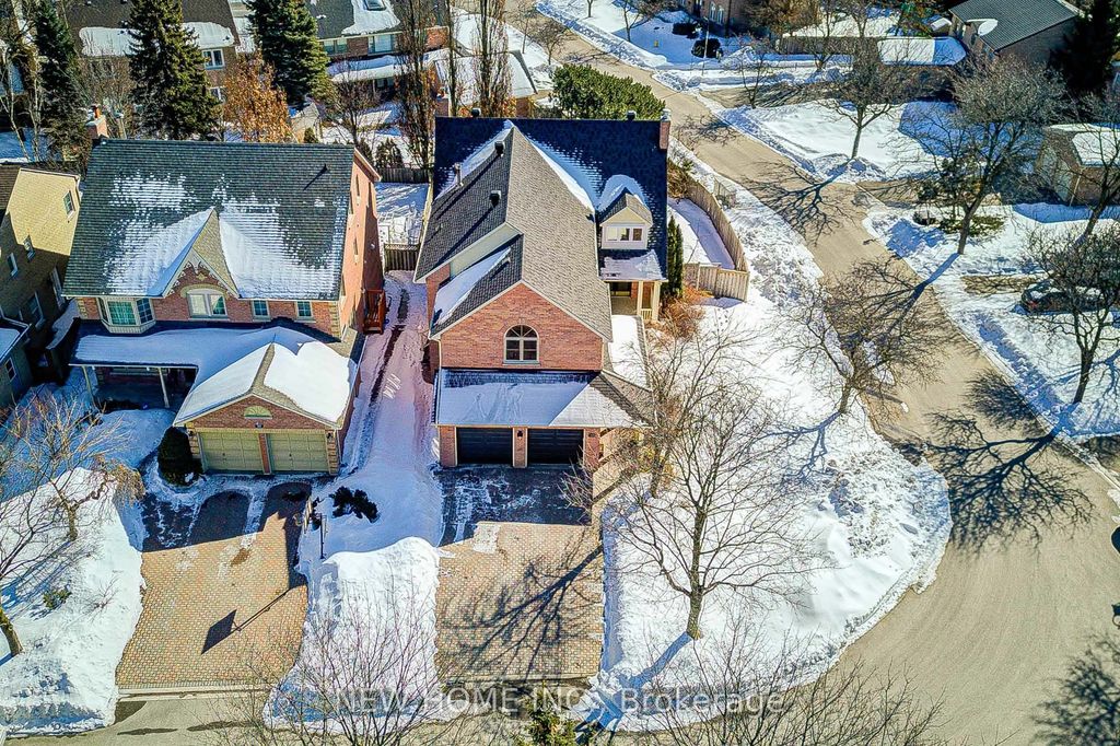 Photo of 19 Springwood Crescent, Markham, ON L3R 6C8 (MLS # N12847308)