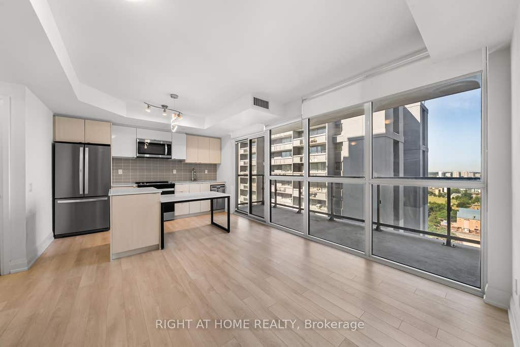Photo of 1461 Lawrence Avenue W #1511, Toronto, ON M6L 0A6 (MLS # W13632282)