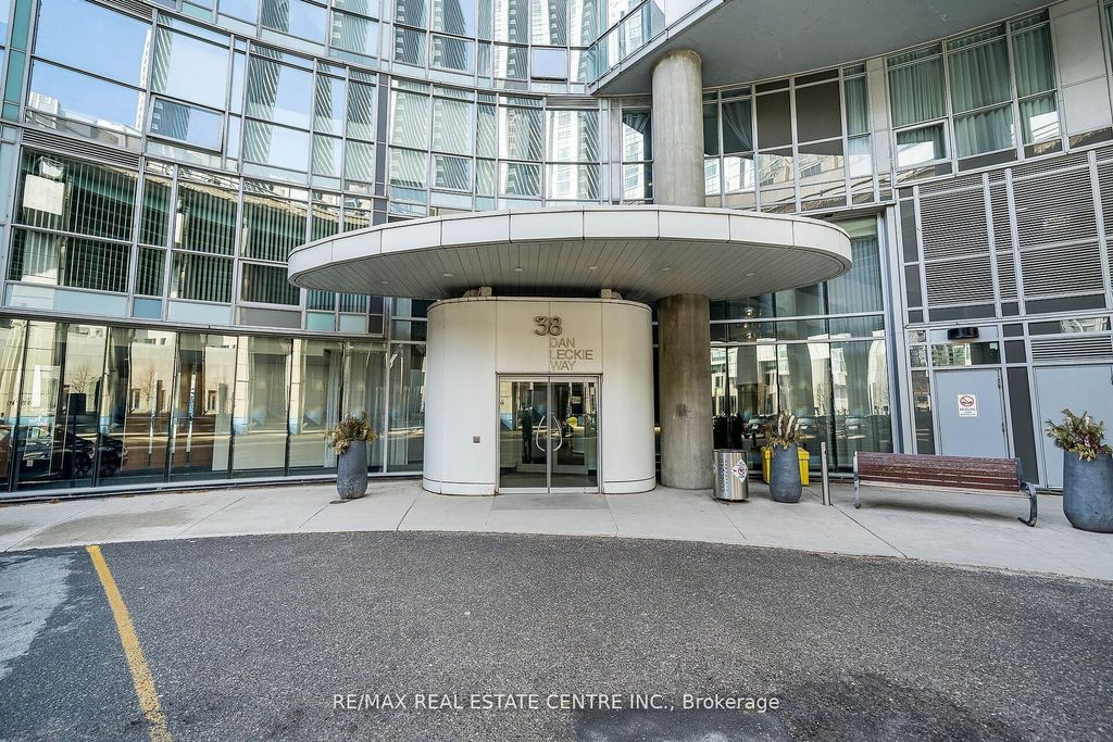 Photo of 38 Dan Leckie Way #233, Toronto, ON M5V 2V6 (MLS # C12538176)