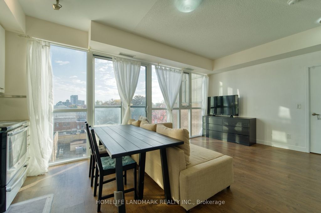 Photo of 2055 Danforth Avenue #509, Toronto, ON M4C 1J8 (MLS # E12143488)
